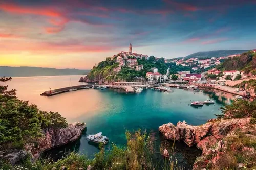 Vrbnik, the historic wine capital of Krk – Sol Tours