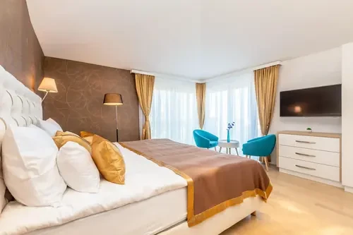 Luxury interior details by Sol Tours